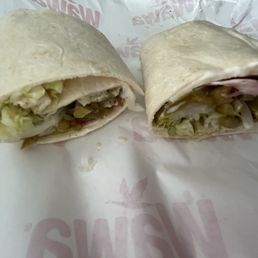 Italian wrap Italian wrap