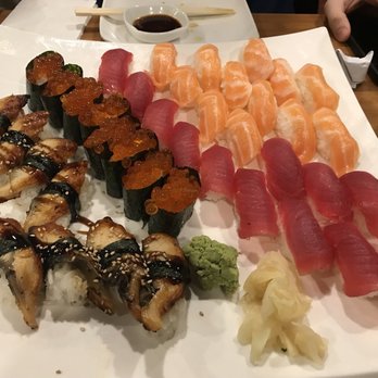 Yamato Restaurant - Sushi feast!! - Japanese Near Me - Brighton, Massachusetts Yamato Restaurant - Sushi feast!! - Japanese Near Me - Brighton, Massachusetts