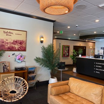 Glendale Express Hotel - Hotels Near Me - Glendale, California