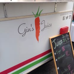 Gin's Mobile Juice Bar