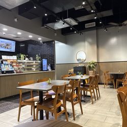 Jawa sandwich shop