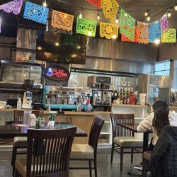 Latin Flavor - Great coffee bar.