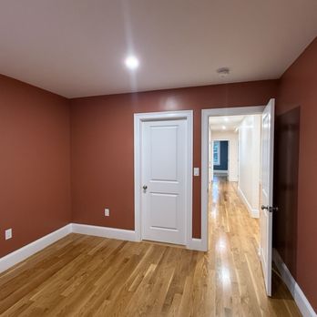 Trueline Painting - Bedroom - Painters Near Me - Saugus, Massachusetts