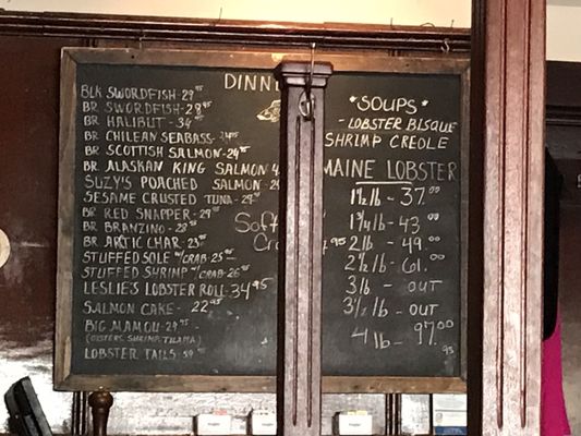 Menu photo 4 Gus's Franklin Park Restaurant Harrison, NY Menu photo 4 Gus's Franklin Park Restaurant Harrison, NY