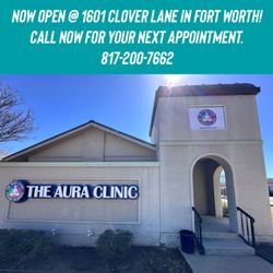 The Aura Clinic - Metaphysical Store - Welcome to The New Aura Clinic! Stop by and say hi. See you soon!
