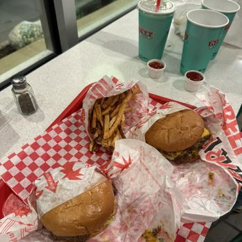 P. Terry's Burger Stand - Burgers Near Me - Richmond, Texas