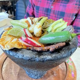 El Molcajete