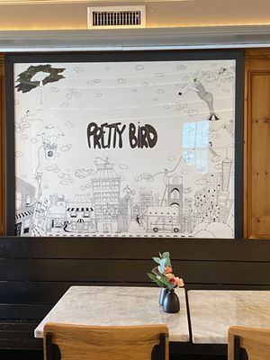 Pretty Burger by null