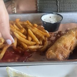 Fish n chips