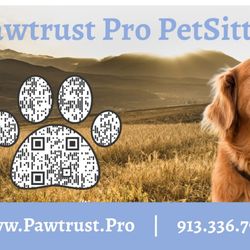 Pawtrust Pro PetSitter