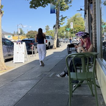 Nabi Cat Cafe - Outside seating - Themed Cafes Near Me - Santa Clara, California Nabi Cat Cafe - Outside seating - Themed Cafes Near Me - Santa Clara, California