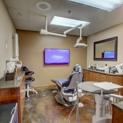Paul Mundl, DDS - Dr. Mundl's Treatment Room