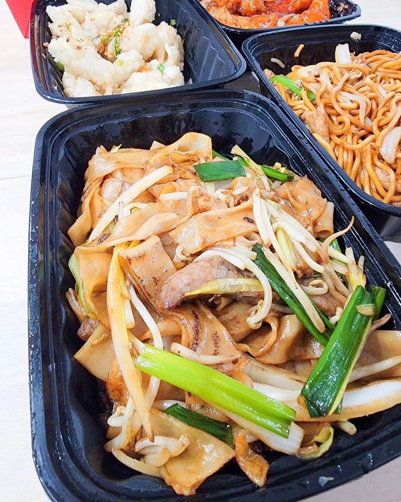 ZHEN BANG NOODLE & SUSHI 294 Photos & 133 Reviews 500 Boardwalk