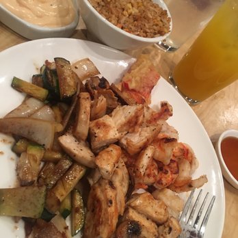 Benihana - Indianapolis - Hibachi Chicken w/ Shrimp Fried Rice. Yum yum sauce, of course! - Sushi Bars Near Me - Indianapolis, Indiana Benihana - Indianapolis - Hibachi Chicken w/ Shrimp Fried Rice. Yum yum sauce, of course! - Sushi Bars Near Me - Indianapolis, Indiana