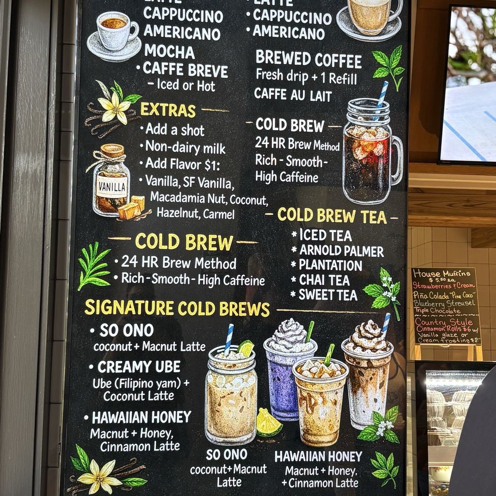 Kihei Caffe - Hawaiian Near Me - Kihei, Hawaii Kihei Caffe - Hawaiian Near Me - Kihei, Hawaii