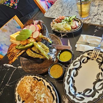 Kalaveras - Haha...my food! - Cocktail Bars Near Me - Pasadena, California