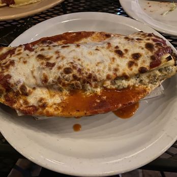 Palermo Pizzeria - Meat Lasagna - Pizza Near Me - Simi Valley, California
