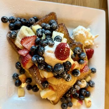 YogurStory - Aloha French Toast - Pancakes Near Me - Honolulu, Hawaii