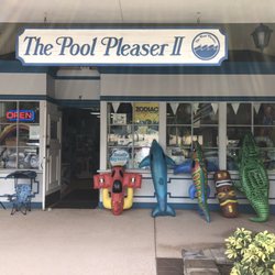 The Pool Pleaser II