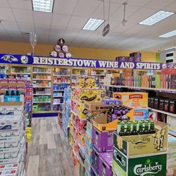 Reisterstown Wine & Spirits - Huge selection of lots