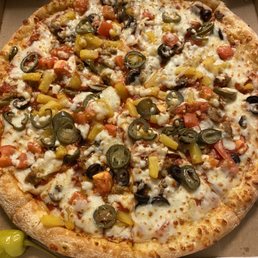 a pizza in a box a pizza in a box