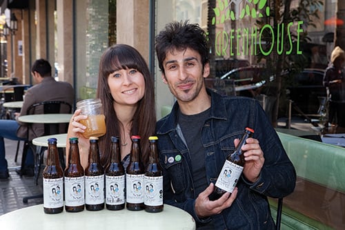 Fine Feathers Kombucha Company by null