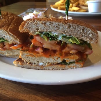 Veggie Grill by Next Level - Buffalo bomber - Vegan Near Me - Pasadena, California