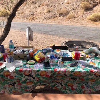 Calico Ghost Town Campground - Campgrounds Near Me - Yermo, California