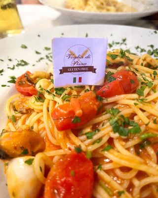 Voglia di Pizza - Gluten free by null