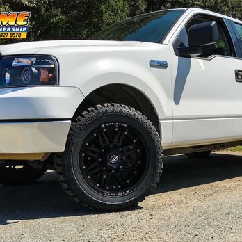 RimTyme Custom Wheels and Tires - RimTyme in Hampton carries off-road wheels and tires. Installation is always FREE with purchase! - Tires Near Me - Hampton, Virginia