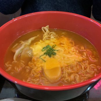 Kinyobi - K-Town Ramen Extreme - Korean Near Me - Hackensack, New Jersey