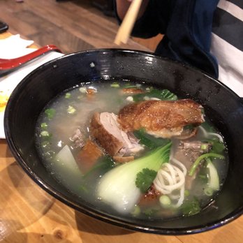 Kungfu Noodle - Roast Duck noodle soup - Noodles Near Me - Plano, Texas Kungfu Noodle - Roast Duck noodle soup - Noodles Near Me - Plano, Texas