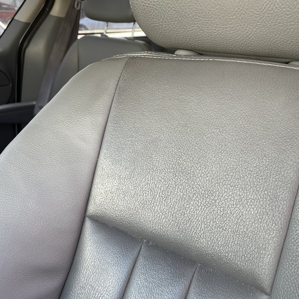 Reyes Upholstery - Cracked leather which hurt arm and in less than 4 hours was done - Auto Upholstery Near Me - Anaheim, California Reyes Upholstery - Cracked leather which hurt arm and in less than 4 hours was done - Auto Upholstery Near Me - Anaheim, California