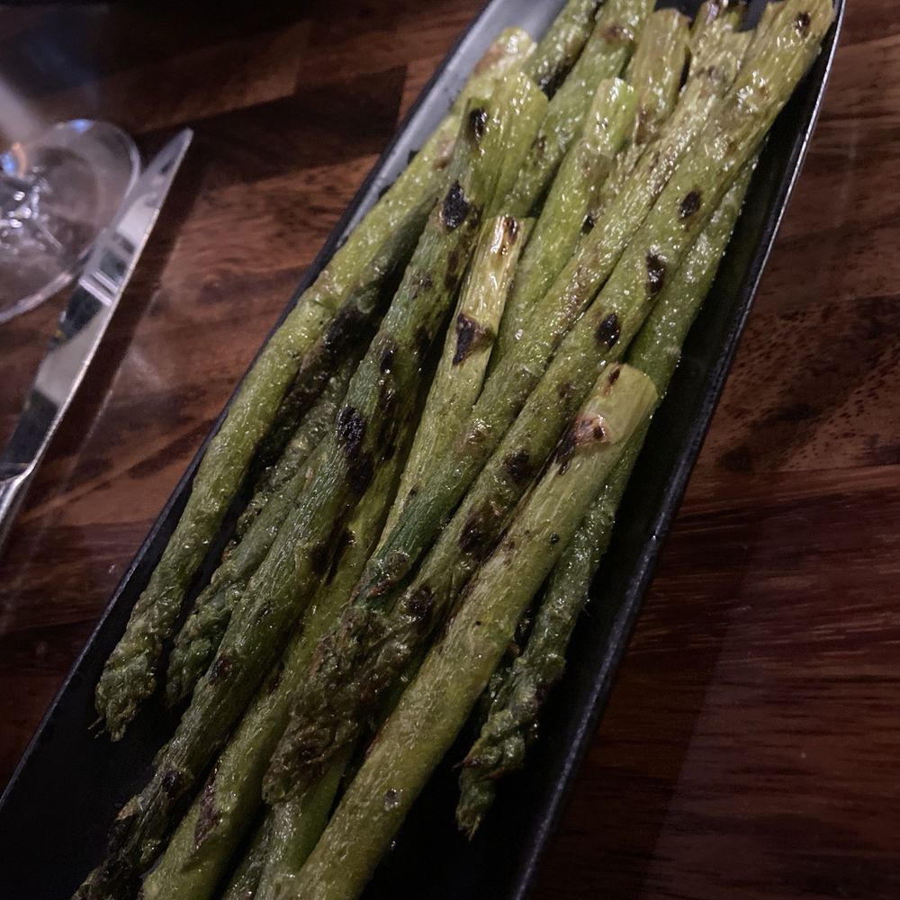 Berkeley Cut Steakhouse - Asparagus - Steakhouses Near Me - Seaside Park, New Jersey