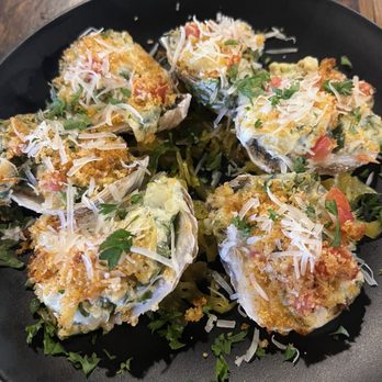 Alma Bea - Baked Oysters Antietam - Barbeque Near Me - Shepherdstown, West Virginia Alma Bea - Baked Oysters Antietam - Barbeque Near Me - Shepherdstown, West Virginia