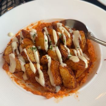 Bella Vino Wine Bar & Tapas - Patatas bravas - Wine Bars Near Me - St. Charles, Missouri