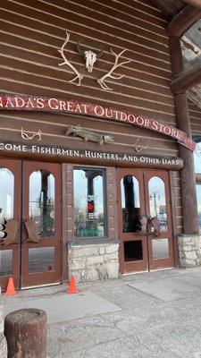 Upper Canada Mall by null