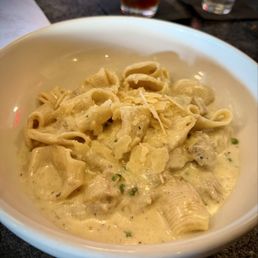 Rigate and Cheese