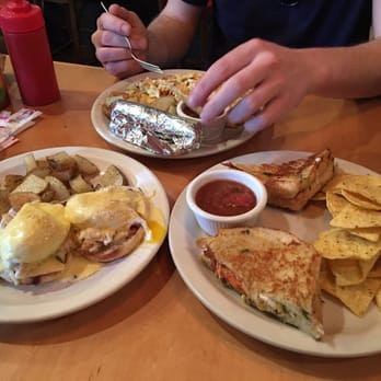 Arturo's Underground Cafe - Eggs Benny, Scrambled Eggs, and Grilled Cheese! - Cafes Near Me - Austin, Texas