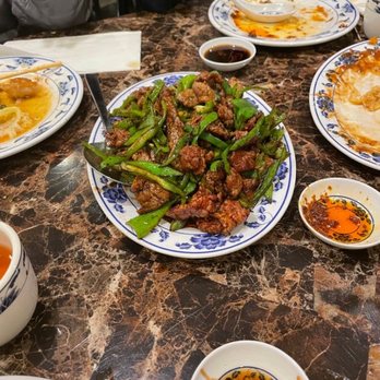 Liu's Shanghai - Green Pepper Steak (spicy) - Shanghainese Near Me - Brooklyn, New York Liu's Shanghai - Green Pepper Steak (spicy) - Shanghainese Near Me - Brooklyn, New York