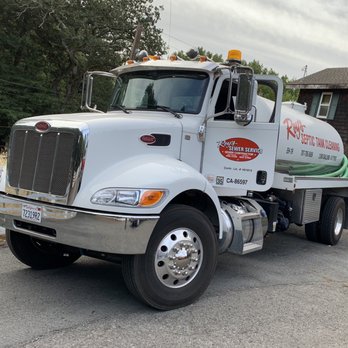Roy's Sewer Service - Plumbing Near Me - Cotati, California