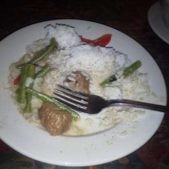 Sa La Thai - Vegan - green curry with mock duck. Great taste. - Thai Near Me - Lancaster, Pennsylvania Sa La Thai - Vegan - green curry with mock duck. Great taste. - Thai Near Me - Lancaster, Pennsylvania