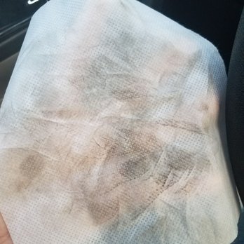Anderson Ford - This is after I wiped the steering wheel - Auto Repair Near Me - Cleveland, Texas Anderson Ford - This is after I wiped the steering wheel - Auto Repair Near Me - Cleveland, Texas