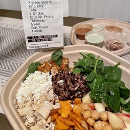 Harvest Bowl