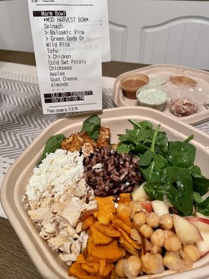 sweetgreen by null