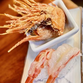 Takashi - Amaebi - Sushi Bars Near Me - Salt Lake City, Utah