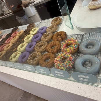 Bear Donut - Desserts Near Me - Englewood, New Jersey