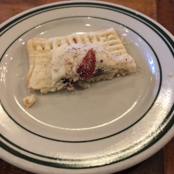 Ted's Bulletin 14th - Berry cobbler pop tart - Breakfast & Brunch Near Me - Washington, DC, District of Columbia