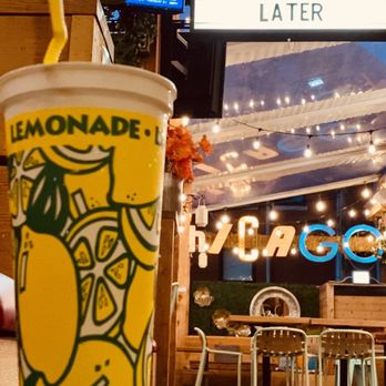 Homeslice - Big Ass Lemonade - Pizza Near Me - Chicago, Illinois