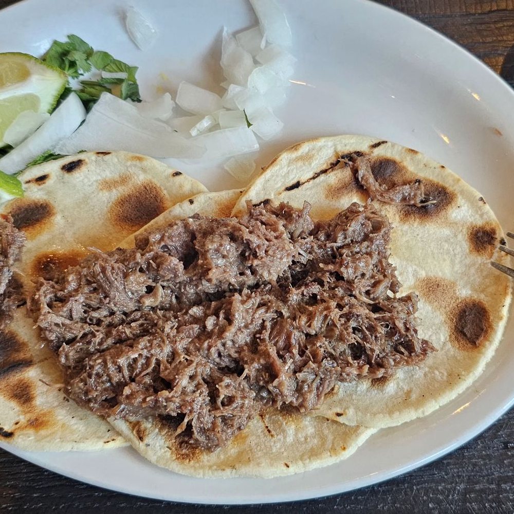 Corralito Steak House - Eastside - Burned tacos, poorly served, and the salsa served with the plate was literally only a third full after waiting nearly an hour for them. - Mexican Near Me - El Paso, Texas